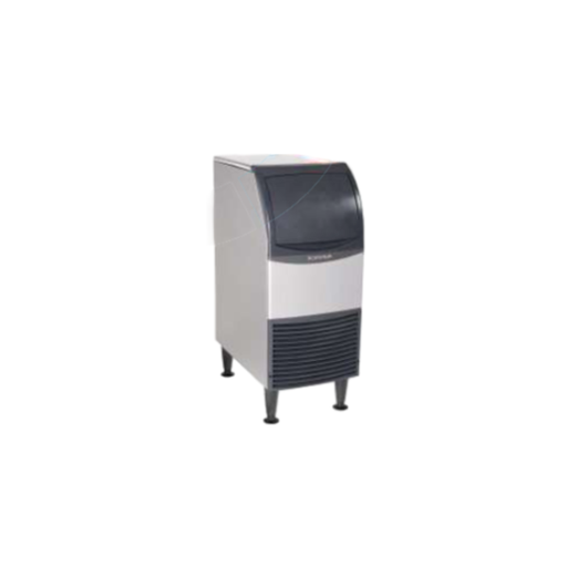 [UF0915AX-1] Máquina de hielo en escarcha de 90 lb autocontenida, refrigerante R290 - Scotsman USA