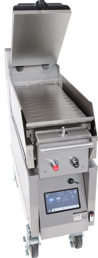 [C85023GW00 McD] Parrilla Clamshell Eléctrica 12" McD - Taylor Freezer