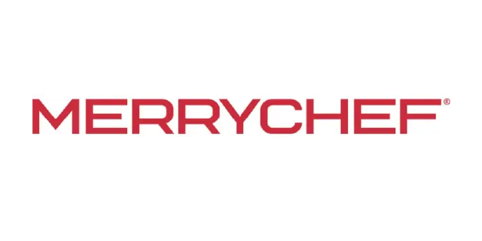 Merrychef logo.