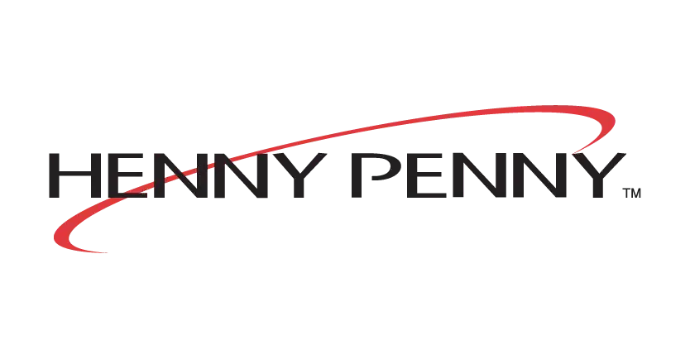 Henny Penny logo.