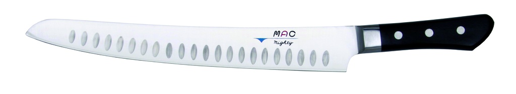 Cuchillo de rebanar 10.6" con dimples p Mac