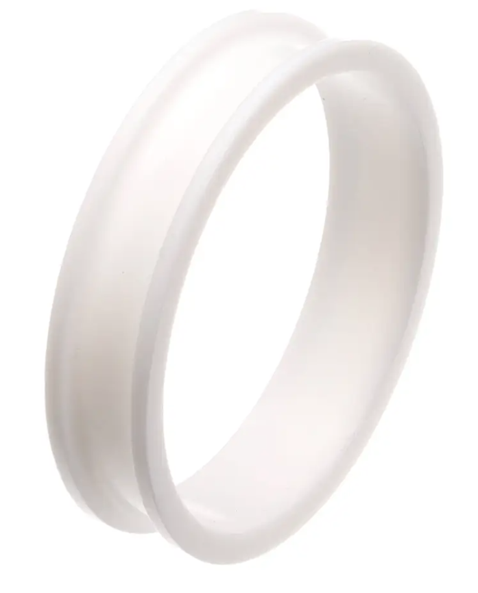 EGG RING KIT- 1PK 3"X.75" WHIT - Roundup