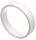 EGG RING KIT- 1PK 3"X.75" WHIT - Roundup