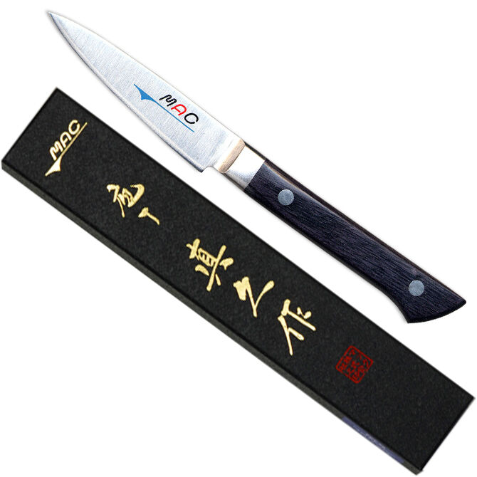 Cuchillo pelar de 3.1" profesional Mac