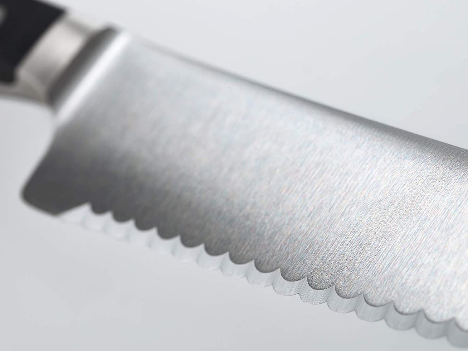 Cuchillo para pan 22.5 cm clasico - Wusthof