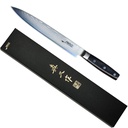 Cuchillo rebanador 9.4" damascus Mac