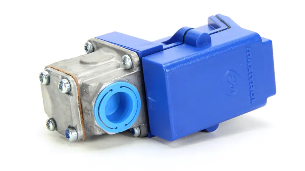 Valve modulating 24v 1/2" Nieco