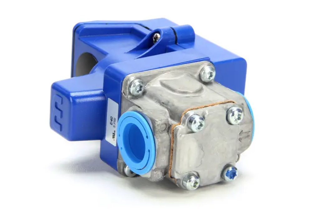 Valve modulating 24v 1/2" Nieco