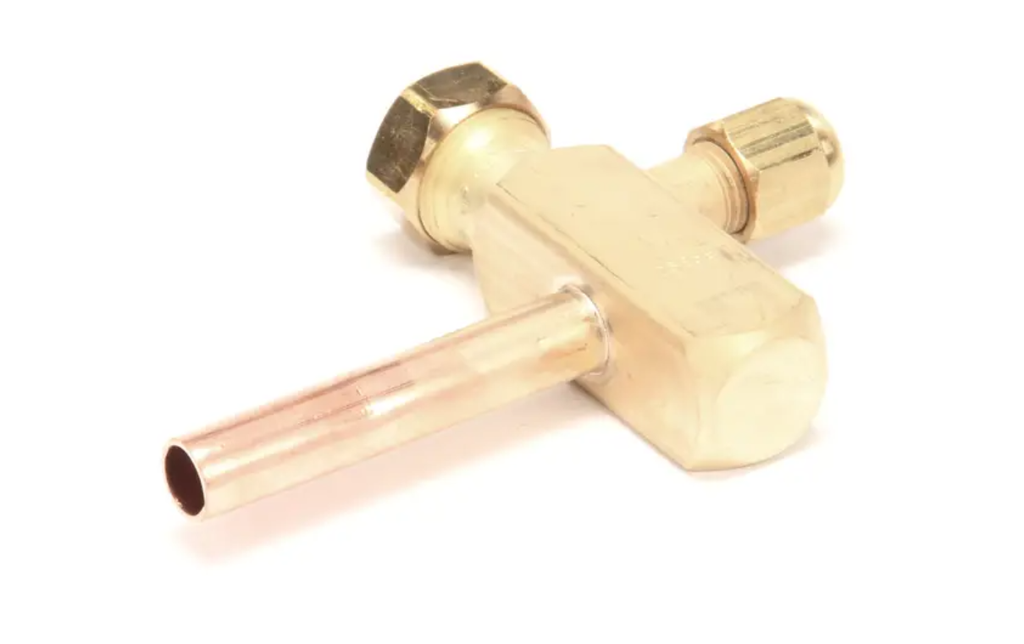 Process valve & cap Scotsman