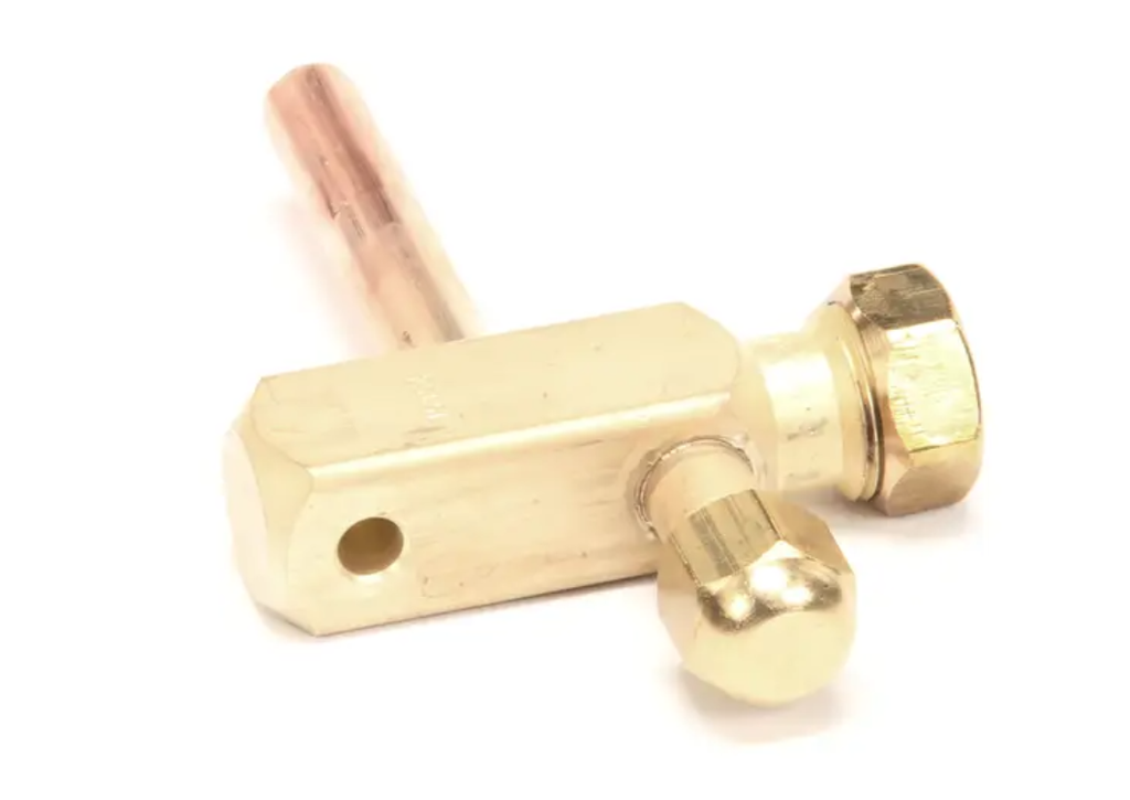 Process valve & cap Scotsman
