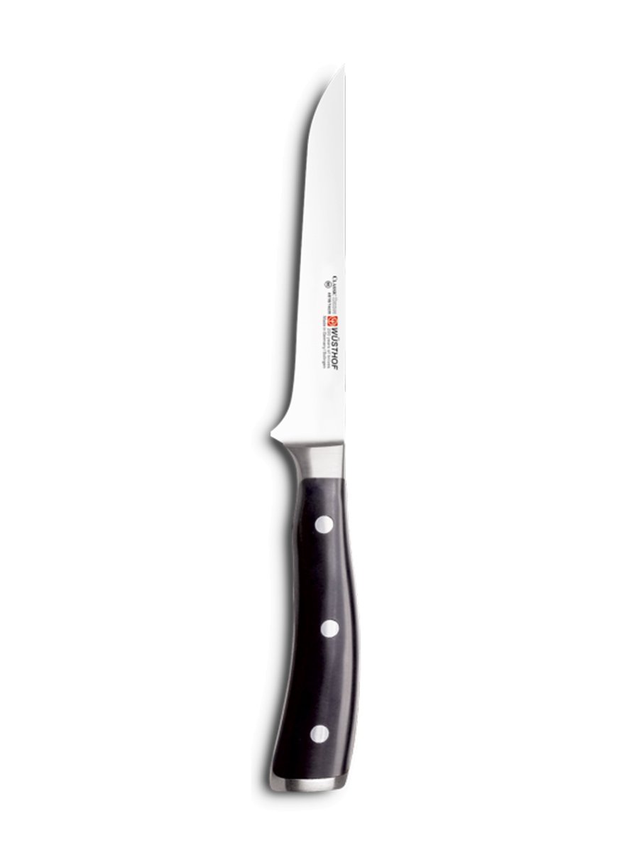 Cuchillo para deshuesar de 14 cm. Classic Ikon - Wusthof