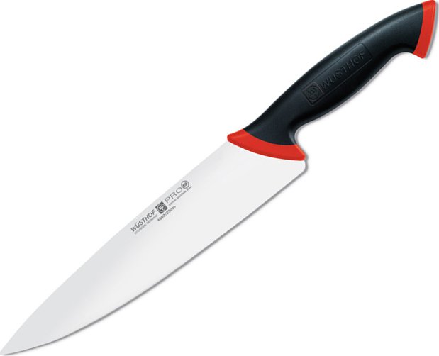 Cuchillo de cocina de 23 cm rojo Wusthof
