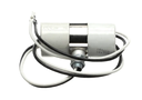 Lamp sock twin 28" leads fw Hatco