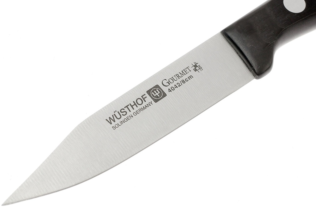 Cuchillo mondador de 8 cm. Gourmet - Wusthof