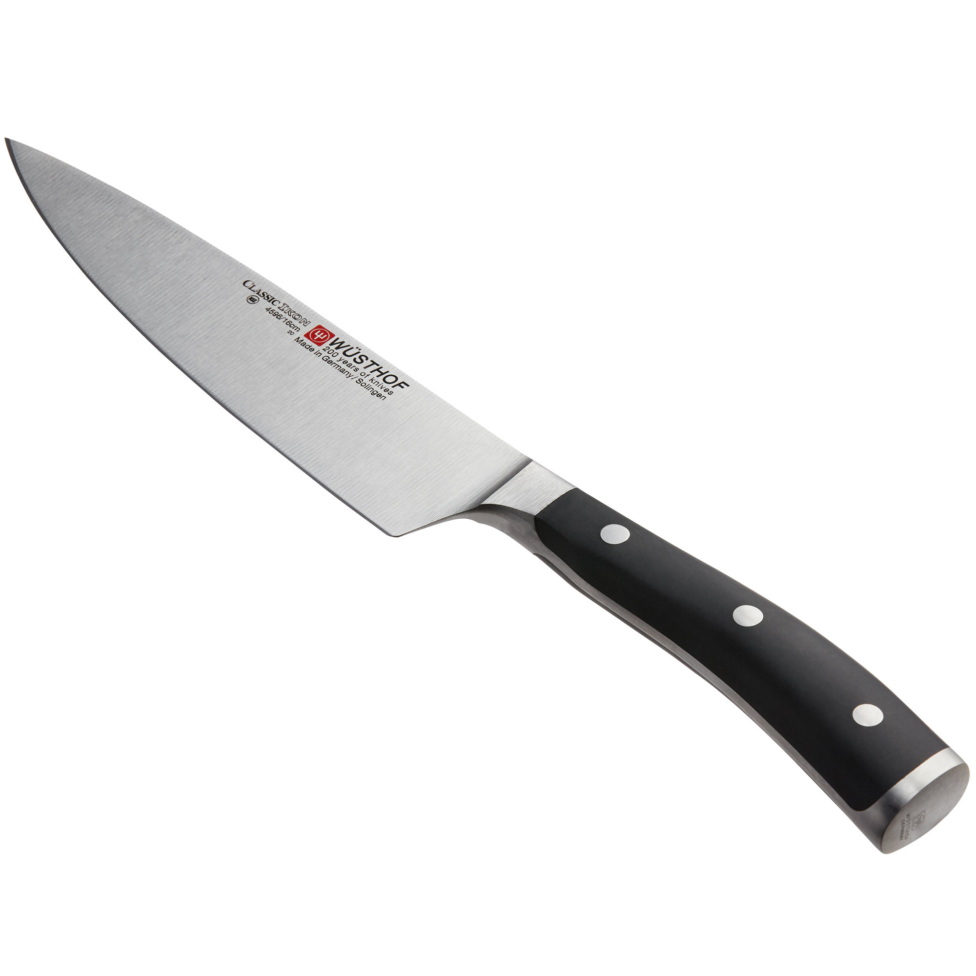 Cuchillo para cocinero de 16 cm. Ikon - Wusthof