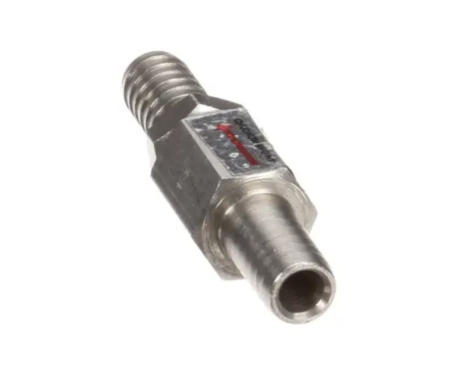 Check valve 3/8" Barb - Bunn
