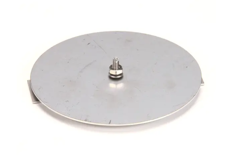 Assembly tank cover Fetco