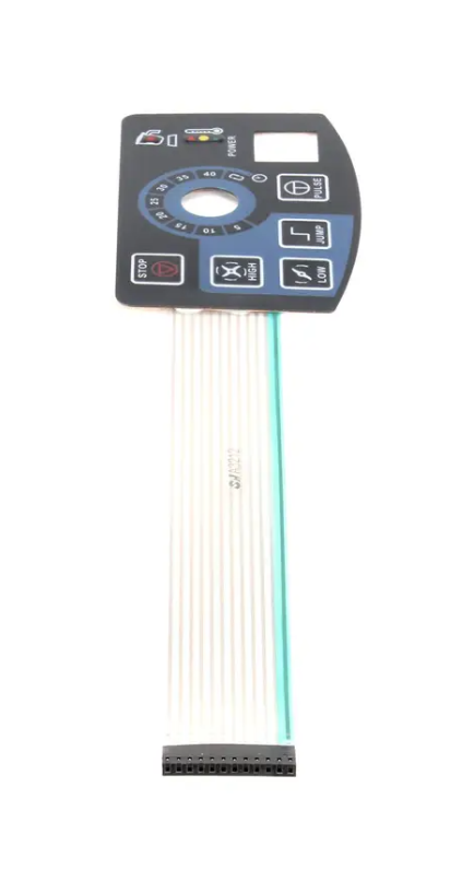 Hbh650-bf/fr/io & hbb650-ccc/ce/sa - touch pad Hamilton Beach