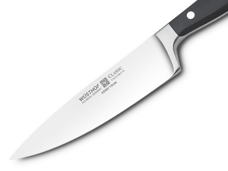 Cuchillo para chef de 16 cm. Classic - Wusthof