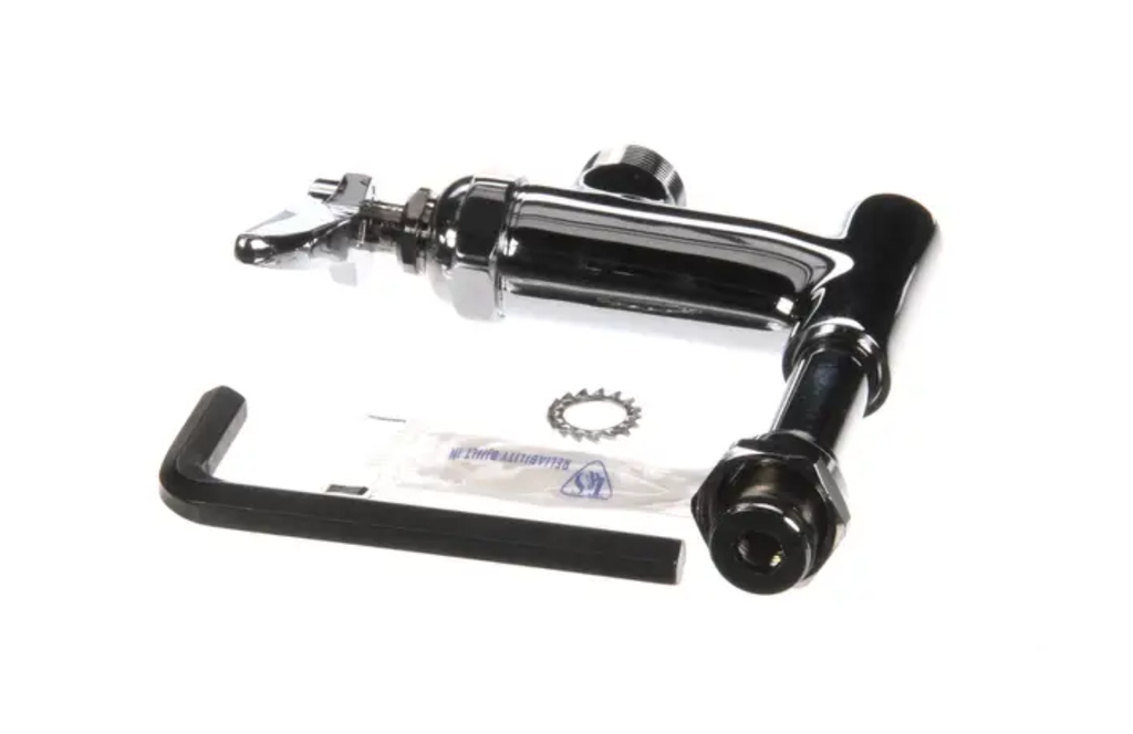 Easy-Install Add-On Faucet, Qt Eterna & Lever Hand -T&s