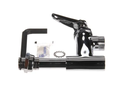 Easy-Install Add-On Faucet, Qt Eterna & Lever Hand -T&s