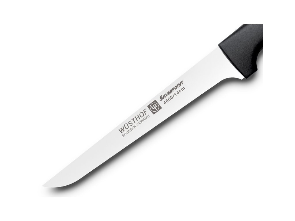 Cuchillo deshuesar 14 cm silverpoint Wusthof