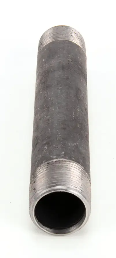 Nipple black TBE1NPTX8 - Frymaster
