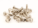 Screw 10 x 0.5" Hex Head - Frymaster