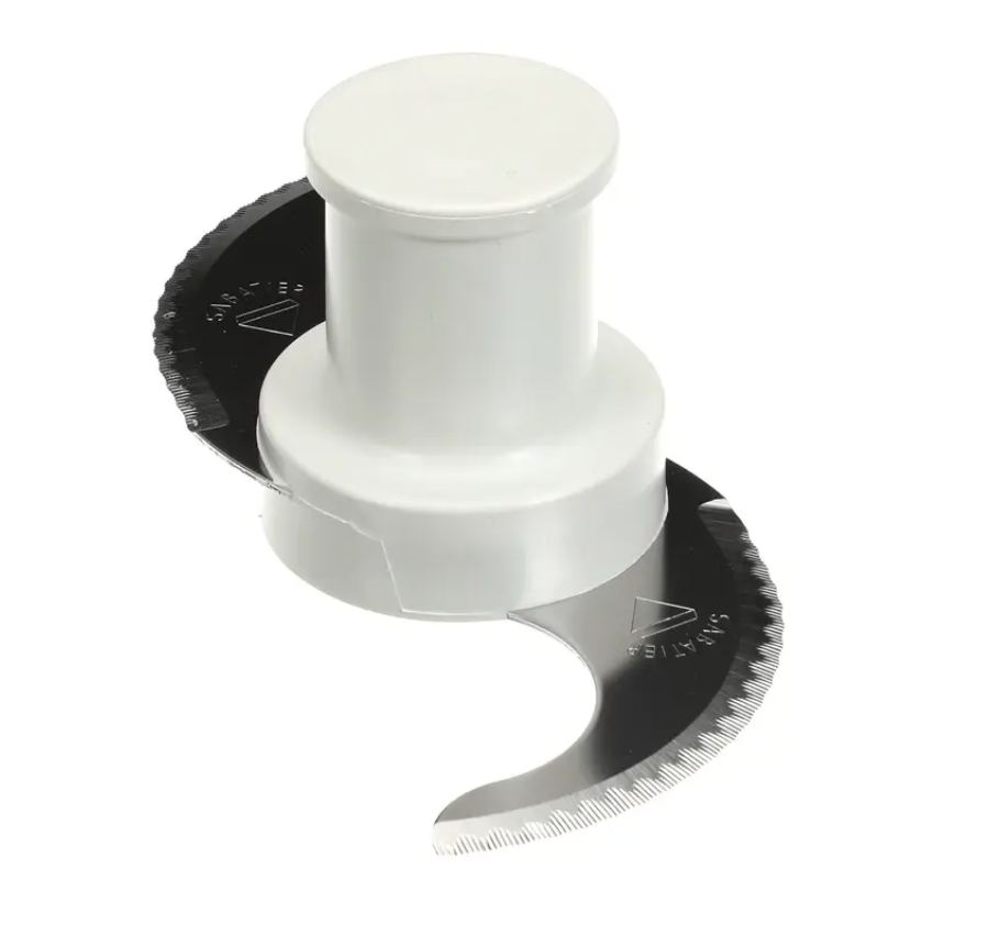 Cuchilla dentada r301 sin Robot-Coupe