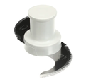 Cuchilla dentada r301 sin Robot-Coupe