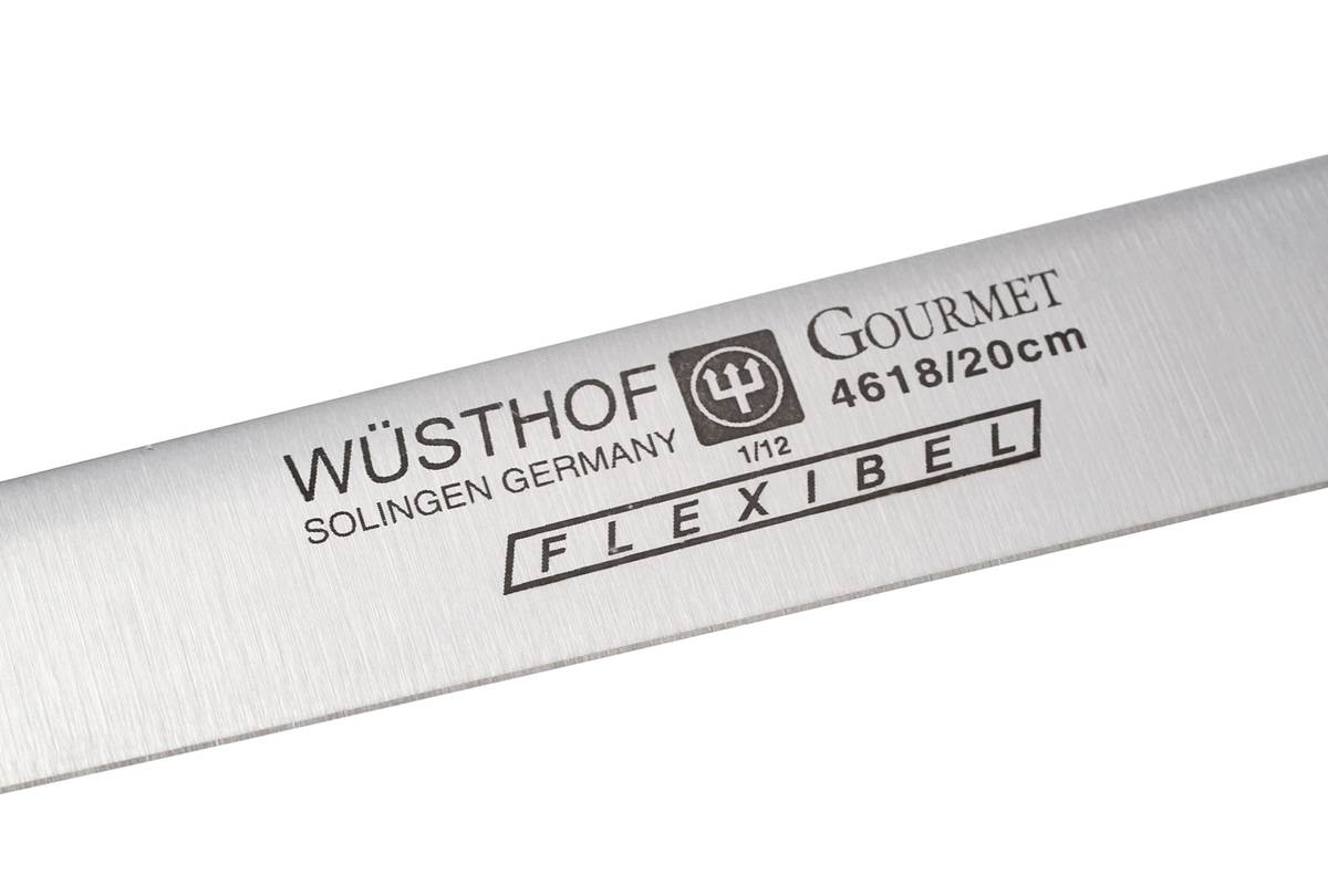 Cuchillo flexible para filetes Gourmet - Wusthof