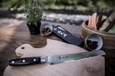 Cuchillo pan 9.1" damascus Mac