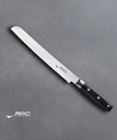 Cuchillo pan 9.1" damascus Mac