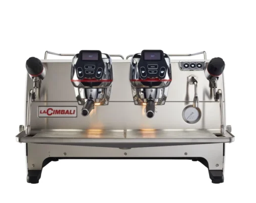 Maquina de espresso automática de 2 grupos - La Cimbali