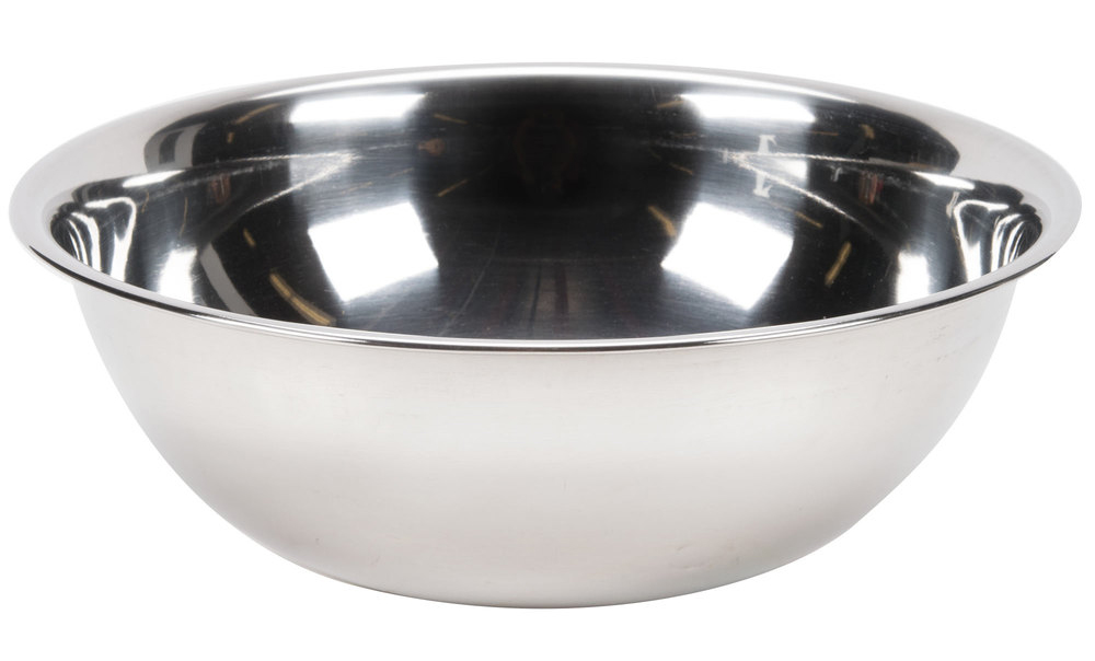 Bowl de Mezcla de 5 qt en Acero Inoxidable - Vollrath