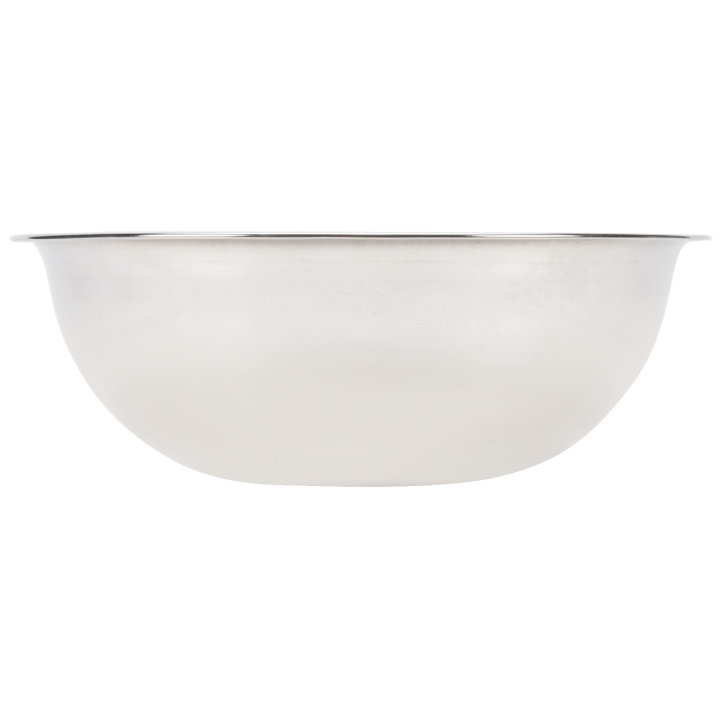 Bowl de Mezcla de 5 qt en Acero Inoxidable - Vollrath