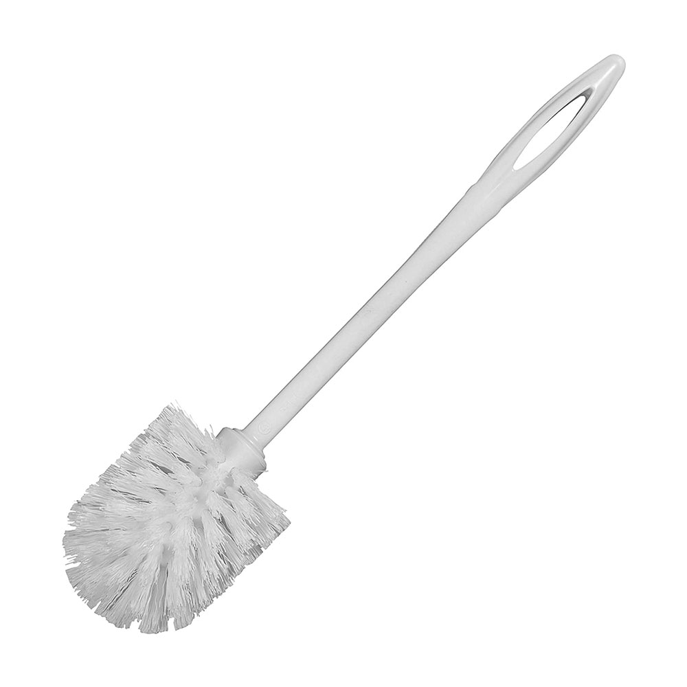 Kit de baño: Cepillo para inodoro + base + tapete antideslizante - Rubbermaid