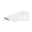 Kit de baño: Cepillo para inodoro + base + tapete antideslizante - Rubbermaid