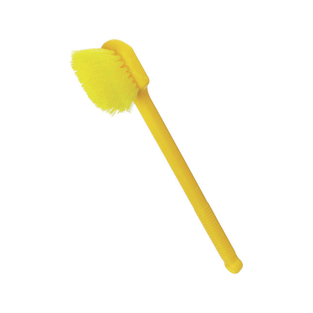 Kit de limpieza: balde + cepillo + guante de microfibra - Rubbermaid