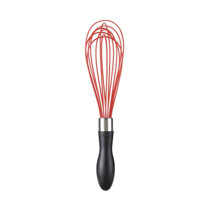 Batidor de Globo de 11" en Silicona Rojo - Oxo