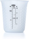 Taza medidora mini de silicona - Oxo