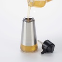 Dispensador de jabón en acero inoxidable - Oxo