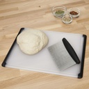 Raspador & Picador Multipropósito en Acero Inoxidable - Oxo