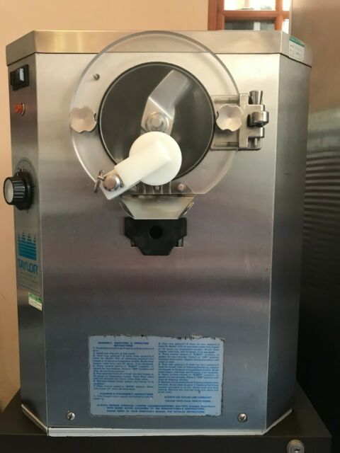 Máquina helado duro, 115/60/1- Taylor freezer