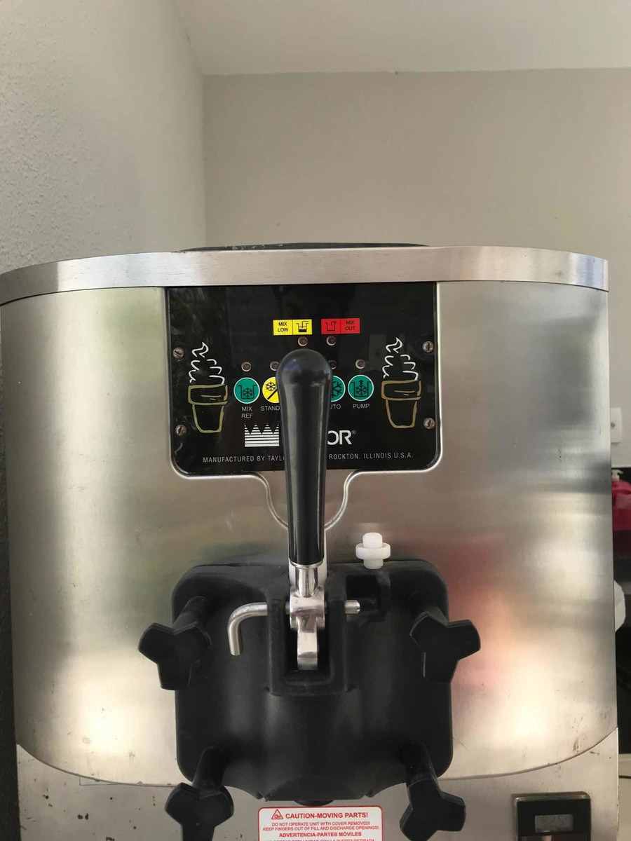 Máquina helado suave 208-230/60/1- Taylor Freezer