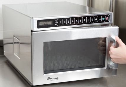 Horno microondas de trabajo pesado de 1200 W - Amana