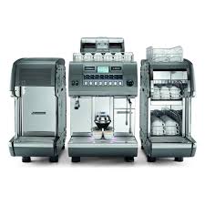Máquina super-automática café espresso 1 grupo - La Cimbali
