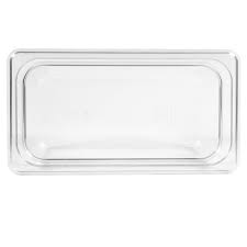 Recipiente 1/3 policarbonato 3.6lt transparente Cambro
