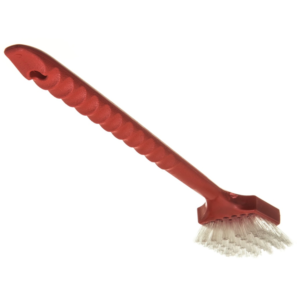 Cepillo utilitario de alta temperatura de 20" con cerdas de teflón - Carlisle