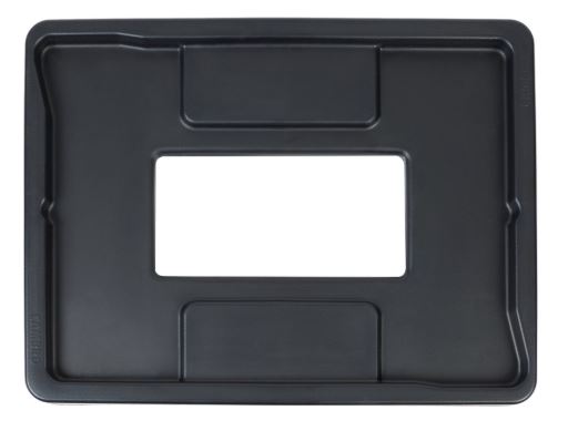 Carro camdollie para termos upcs400 upc400 300mpc negro Cambro